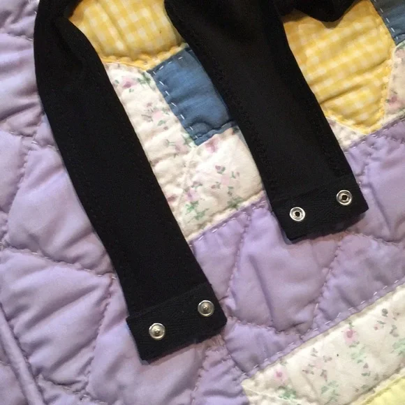 Cefian Multicolored bodysuit Medium - Picture 8 of 10